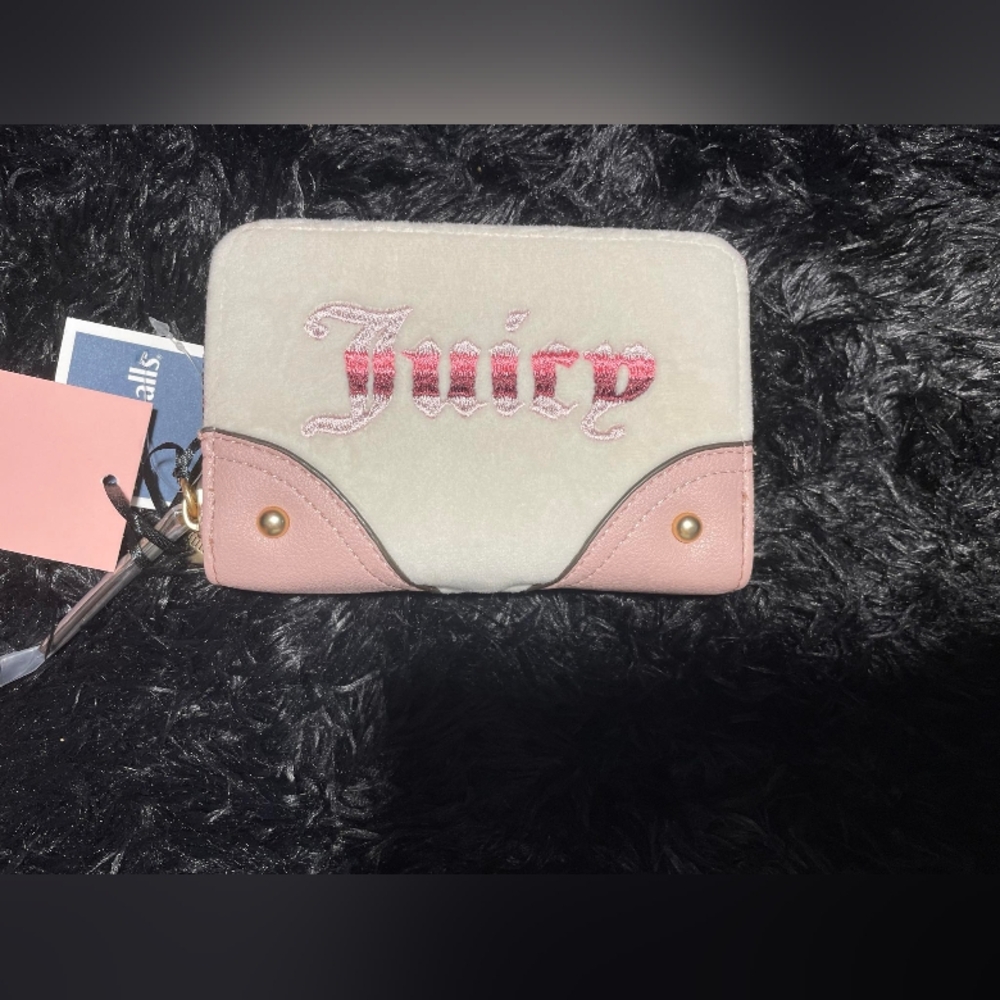 Juicy coture wallet